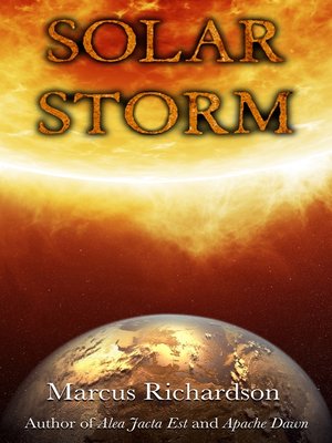 cover image of Solar Storm, Book 1
